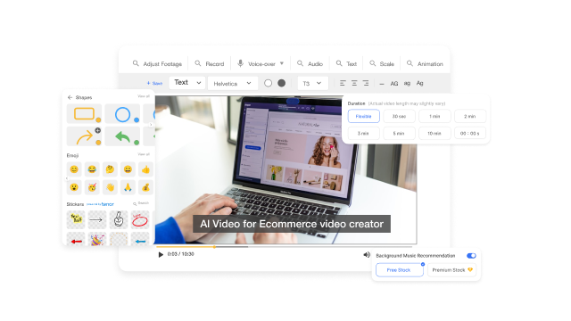 Ecommerce Video Creator